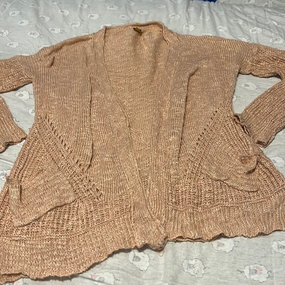 Cute sweater